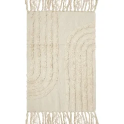 Code Maison Tufted Vloerkleed Print Clearance