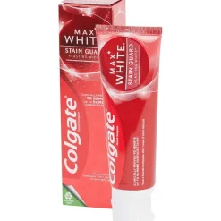 Colgate Max White Tandpasta Stain Guard Best