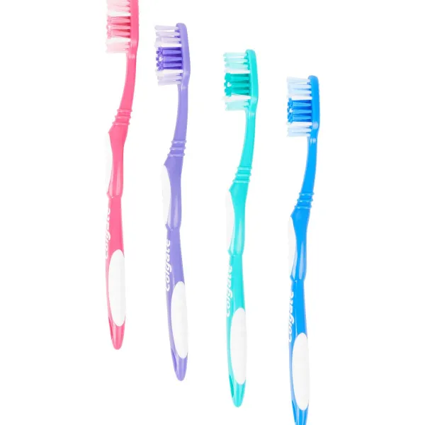 Colgate Tandenborstels Premier Clean Meerkleurig Outlet