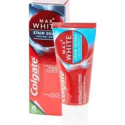 Colgate Tandpasta Max White Stain Guard Best