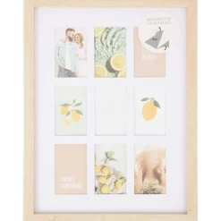 Merk Collagefotolijst Beige,Bruin,Zwart Best