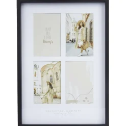Merk Collagefotolijst Bruin,Zwart Sale