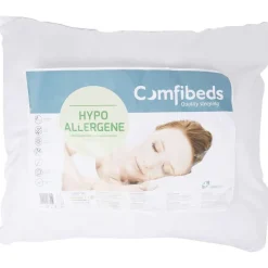 Comfibeds Hypoallergeen Hoofdkussen Wit Best