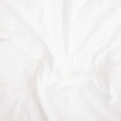 Comfibeds Jersey Hoeslaken Wit Clearance