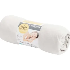 Comfibeds Jersey Hoeslaken Blauw,Grijs Hot