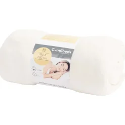 Comfibeds Jersey Hoeslaken Wit Discount