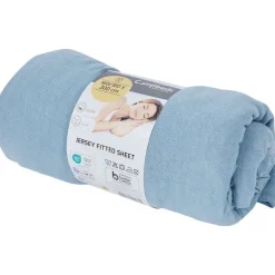 Comfibeds Jersey Hoeslaken Grijs Online