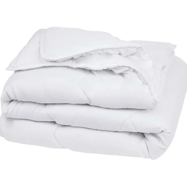 Comfibeds 4-Seizoenendekbed Wit