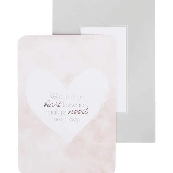 Office Essentials Condoleancekaart Print