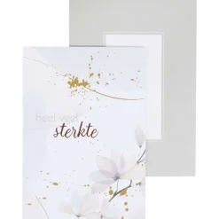 Office Essentials Condoleancekaart Print