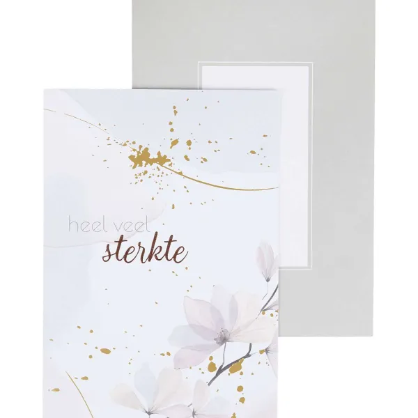 Office Essentials Condoleancekaart Print