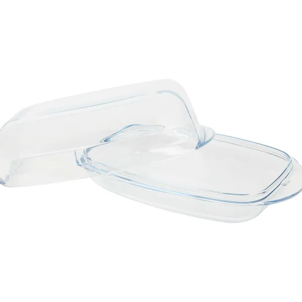 Big Jeff Cook 'N Share Ovenschaal Transparant Outlet