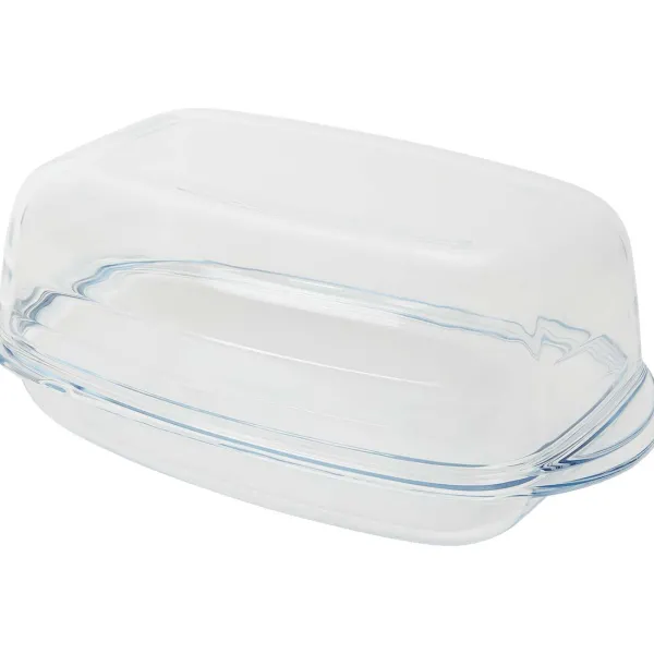 Big Jeff Cook 'N Share Ovenschaal Transparant Outlet