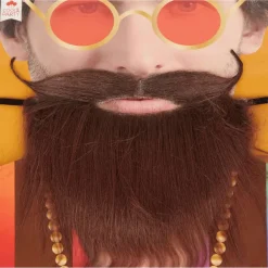 Disney Cool2Party Feestbaard Zwart,Bruin Best