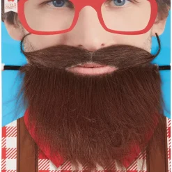 Disney Cool2Party Feestbaard Zwart,Bruin Best