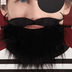 Disney Cool2Party Feestbaard Zwart,Bruin Best