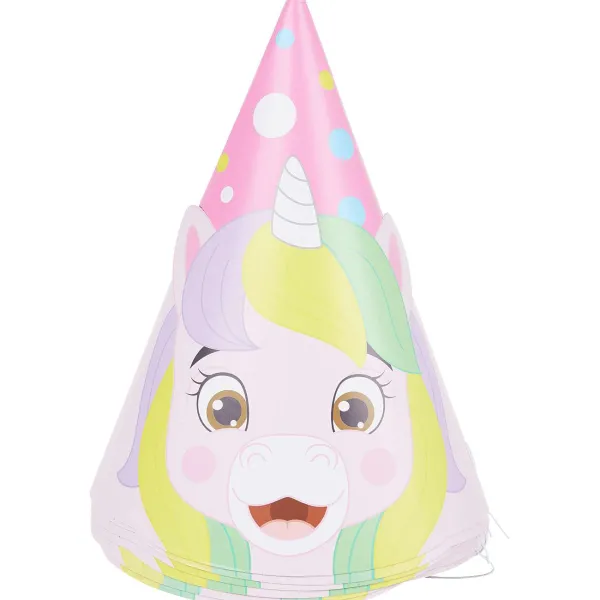 Merk Cool2Party Feesthoedjes Print Best