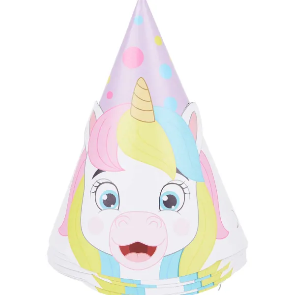 Merk Cool2Party Feesthoedjes Print Best