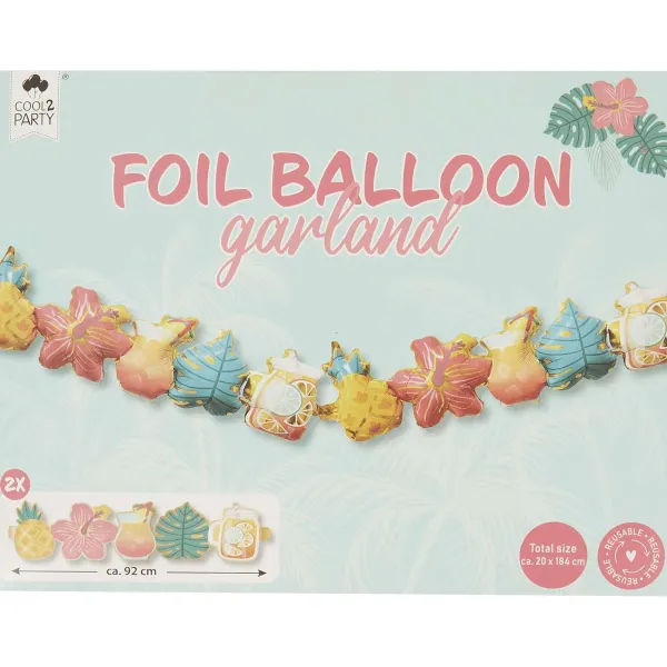 Merk Cool2Party Folieballonnenslinger Print Online
