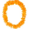 Merk Cool2Party Hawaii-Ketting Oranje Discount