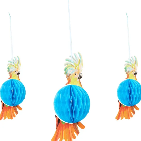 Merk Cool2Party Honeycomb Feestdecoratie Print Online