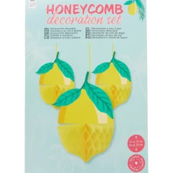 Merk Cool2Party Honeycomb Feestdecoratie Print Online