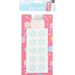 Merk Cool2Party Traktatiezakjes Met Stickers Print Best