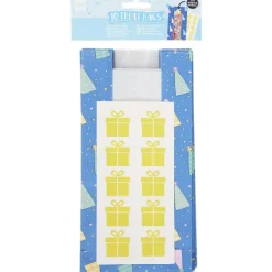 Merk Cool2Party Traktatiezakjes Met Stickers Print Best