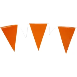 Merk Cool2Party Vlaggenlijn Oranje,Wit Sale