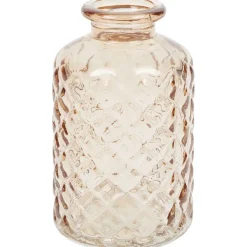 Merk Cozy Creations Vaasje Caro Grijs,Groen,Roze Best