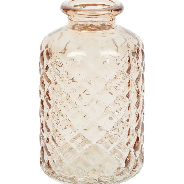 Merk Cozy Creations Vaasje Caro Grijs,Groen,Roze Best