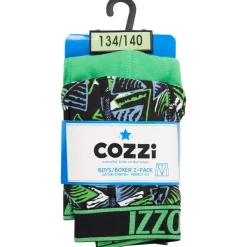Cozzi Boxershorts Print,Meerkleurig Outlet