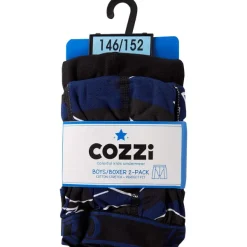 Cozzi Boxershorts Print,Meerkleurig Best