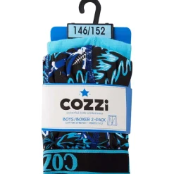 Cozzi Boxershorts Print,Meerkleurig Best