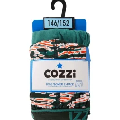 Cozzi Boxershorts Print,Meerkleurig Best