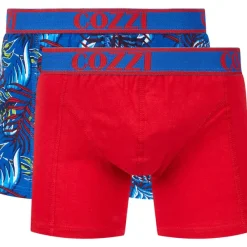 Cozzi Boxershorts Print,Meerkleurig Hot