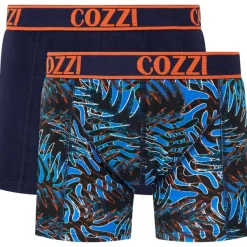 Cozzi Boxershorts Print,Meerkleurig Hot