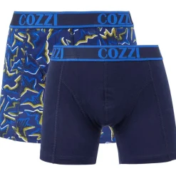 Cozzi Boxershorts Print,Meerkleurig Hot