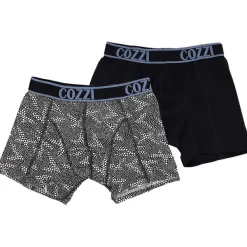 Cozzi Boxershorts Print,Meerkleurig Clearance