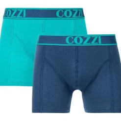 Cozzi Boxershorts Meerkleurig Best