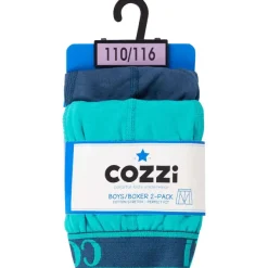 Cozzi Boxershorts Meerkleurig Best
