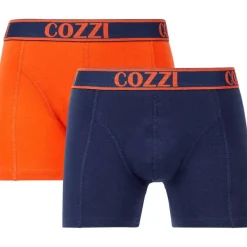 Cozzi Boxershorts Meerkleurig Best