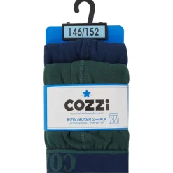 Cozzi Boxershorts Meerkleurig Best