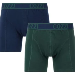 Cozzi Boxershorts Meerkleurig Best