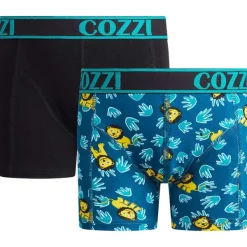 Cozzi Boxershorts Meerkleurig Outlet