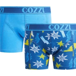 Cozzi Boxershorts Meerkleurig Outlet