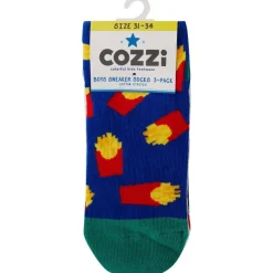 Cozzi Sneakersokken Print Clearance