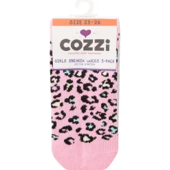 Cozzi Sneakersokken Print Discount