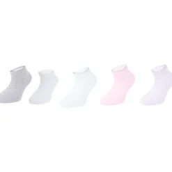 Cozzi Sneakersokken Blauw,Roze,Meerkleurig Sale