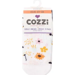 Cozzi Sneakersokken Print Best